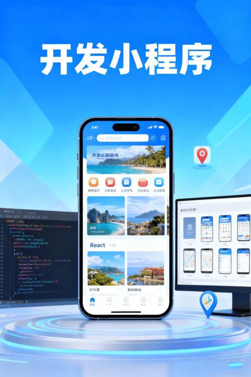 小程序开发：开启移动互联网新纪元